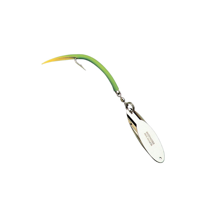 ACME KASTMASTER SPOON W/TUBE TAIL