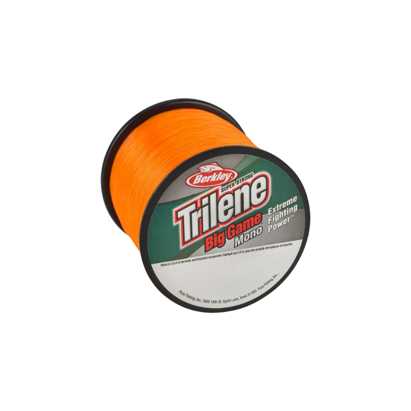 BERKLEY TRILENE BIG GAME MONOFILAMENT