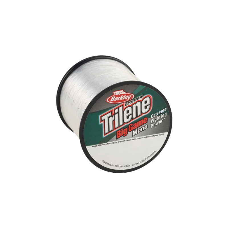 BERKLEY TRILENE BIG GAME MONOFILAMENT
