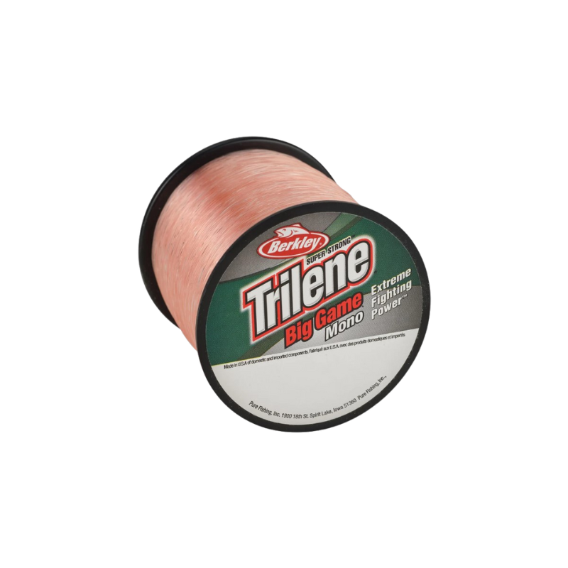 BERKLEY TRILENE BIG GAME MONOFILAMENT