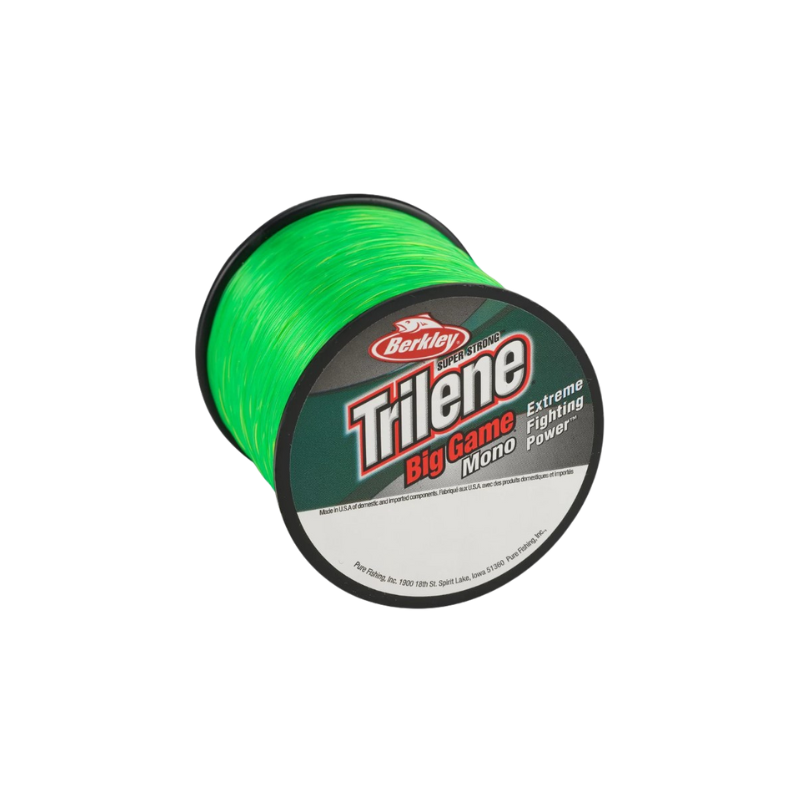 BERKLEY TRILENE BIG GAME MONOFILAMENT