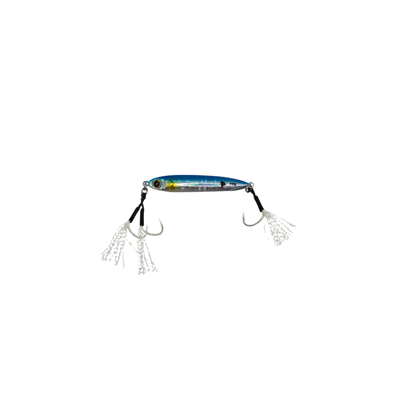 BIG ISLAND TACKLE BAITFISH JIG LURE