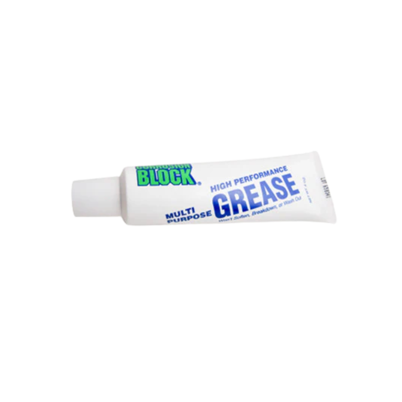 CORROSION BLOCK GREASE TUBE 2 OZ