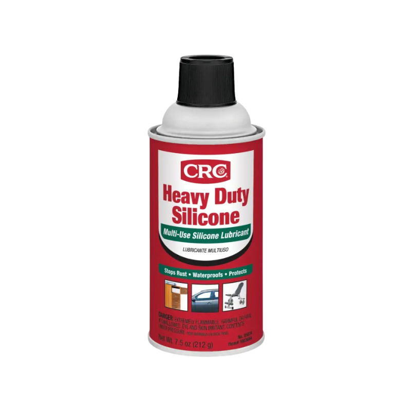 CRC HEAVY DUTY SILICONE LUBRICANT
