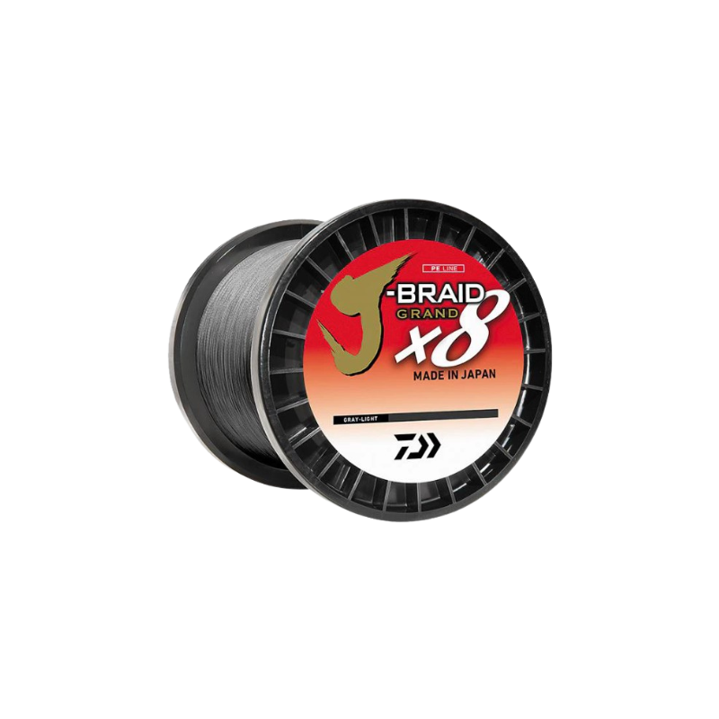 DAIWA J-BRAID X8 GRAND BRAIDED LINE