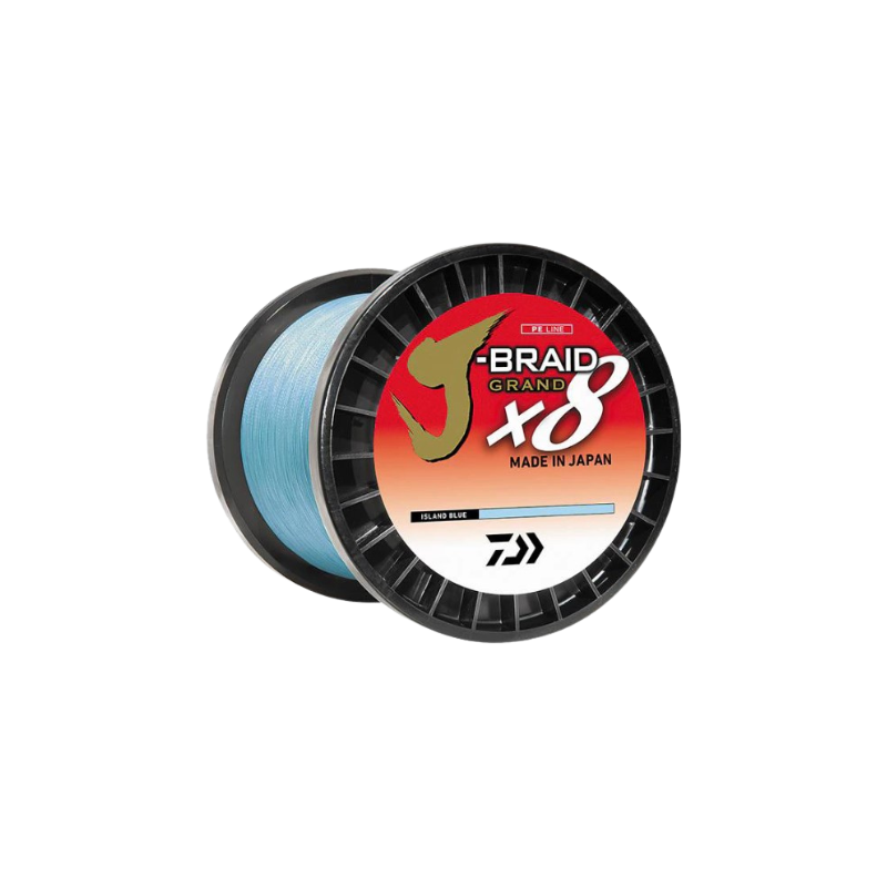 DAIWA J-BRAID X8 GRAND BRAIDED LINE