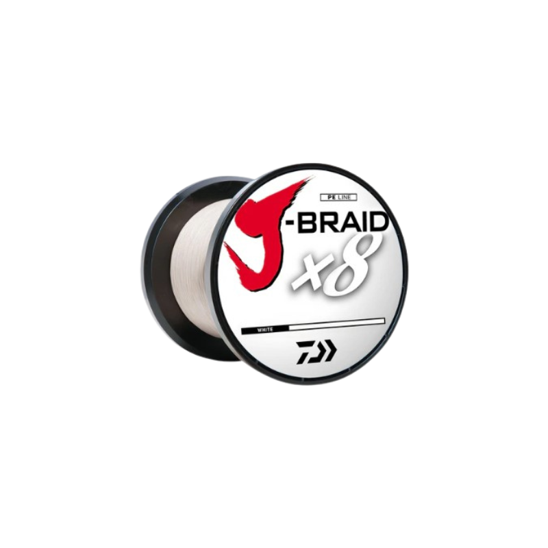 DAIWA J-BRAID X8 GRAND BRAIDED LINE