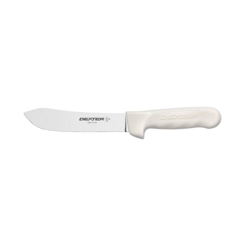 DEXTER RUSSELL SANI-SAFE 6" BUTCHER KNIFE