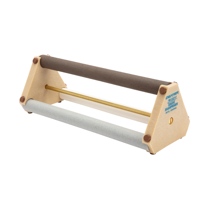 DEXTER RUSSELL 3-ROD CERAMIC KNIFE SHARPENER