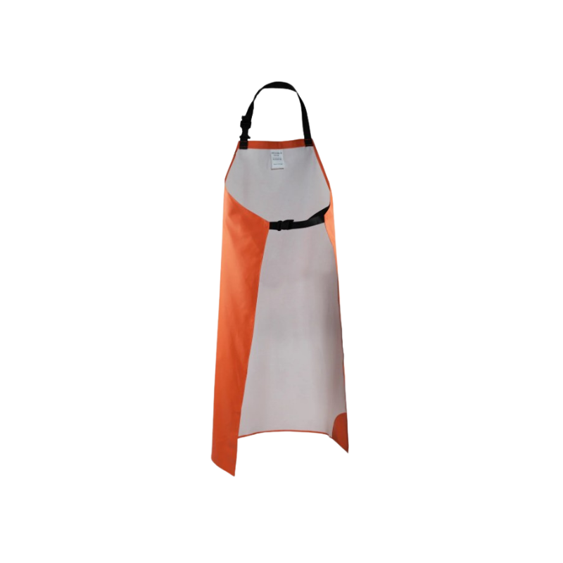 GRUNDENS APRON CLIPPER COMMERCIAL FISHING