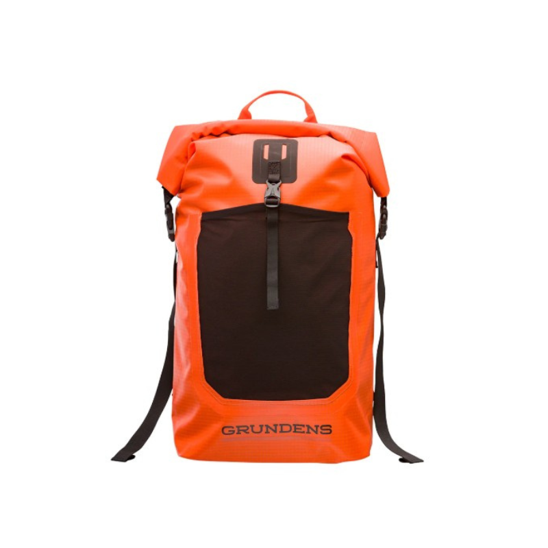 GRUNDENS BACKPACK BOOTLEGGER ROLL TOP