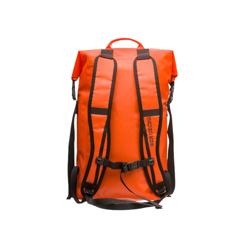 GRUNDENS BACKPACK BOOTLEGGER ROLL TOP