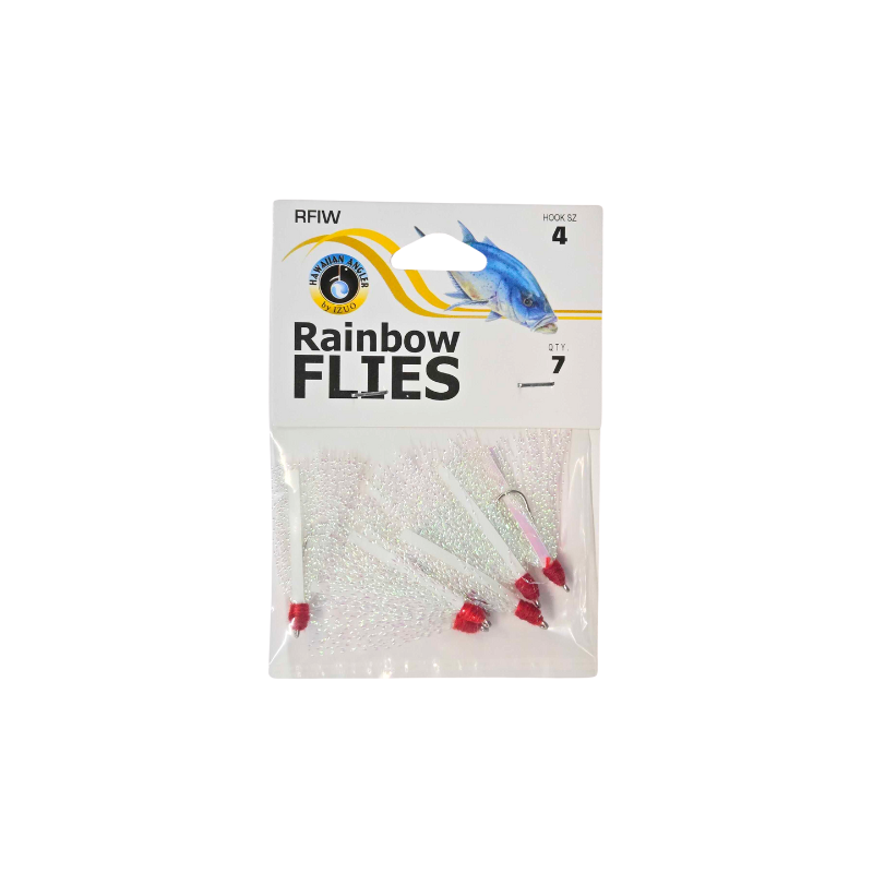 IZUO RAINBOW FLIES