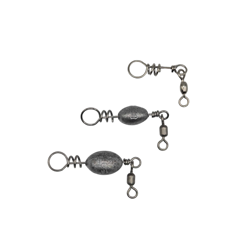 IZUO SLIDE BAIT SWIVEL