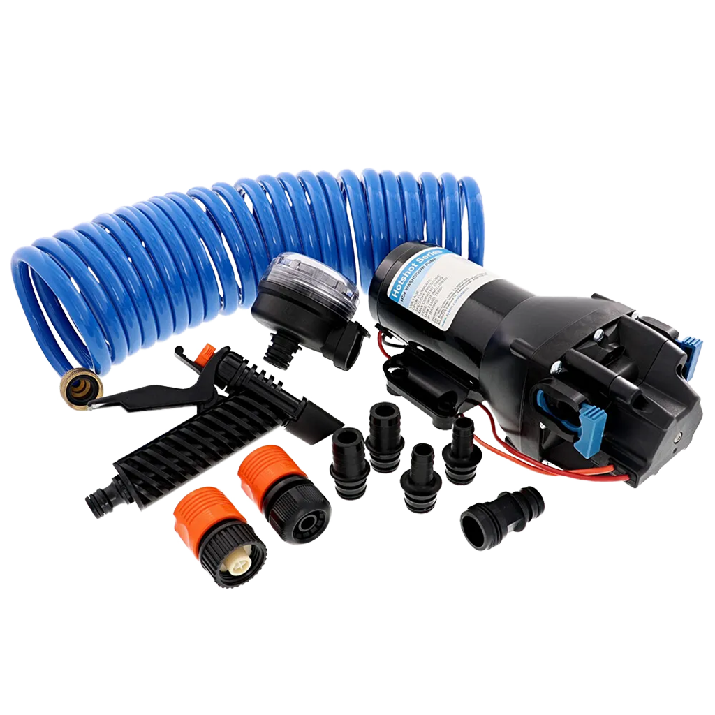 JABSCO PUMP HOTSHOT HD4 WASHDOWN 12V