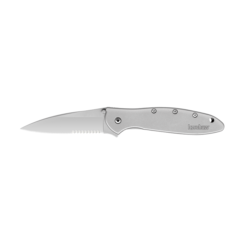 KERSHAW LEEK SERRATED KNIFE