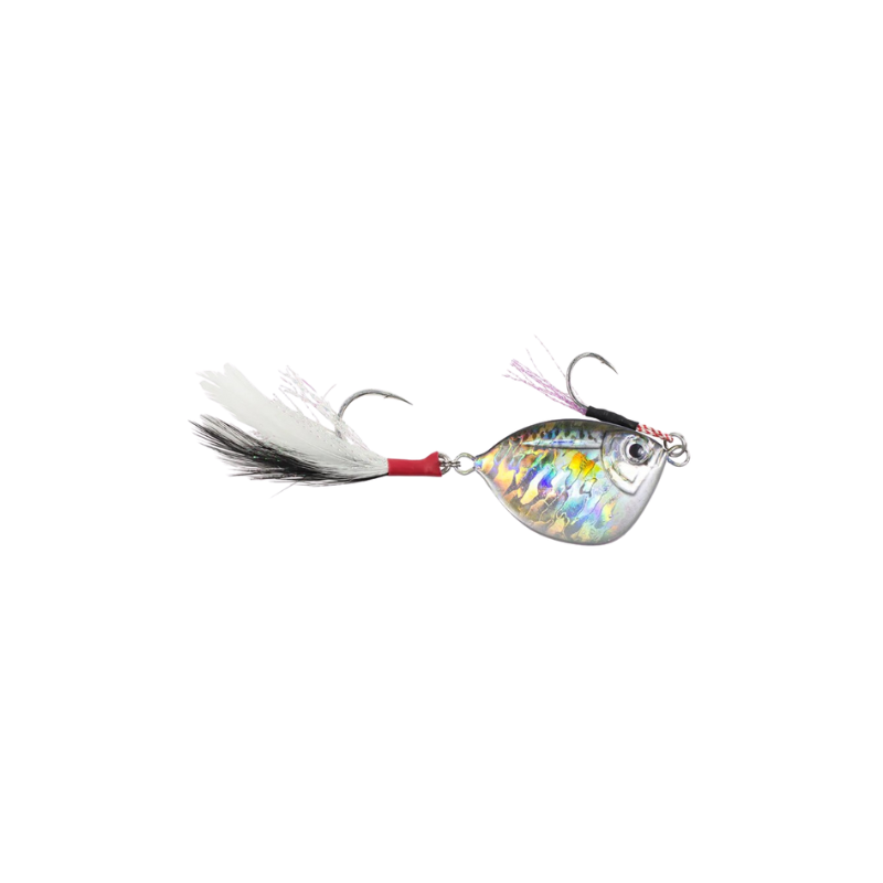 LUNKER HUNT FLUTTER JIG LURE
