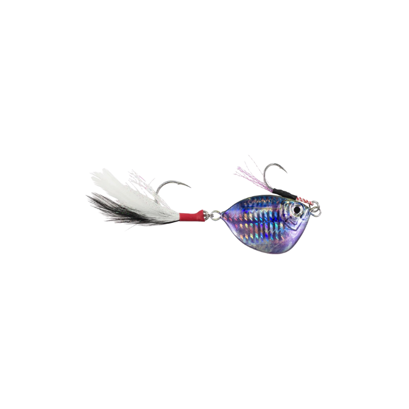 LUNKER HUNT FLUTTER JIG LURE