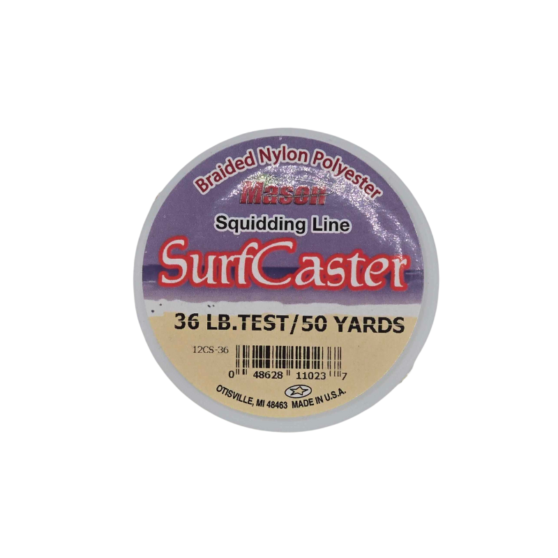 MASON SQUIDDING LINE