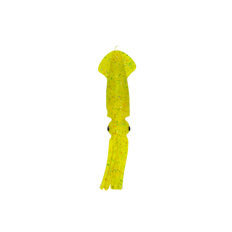 MOLD CRAFT SQUIRT SQUID - CHARTREUSE