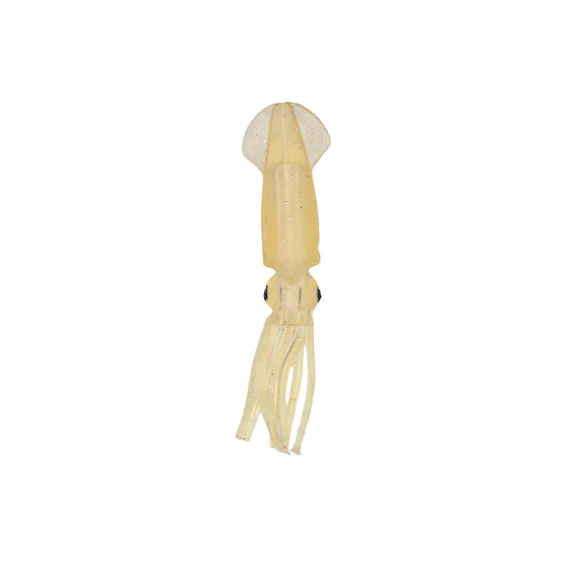 MOLD CRAFT SQUIRT SQUID - CLEAR