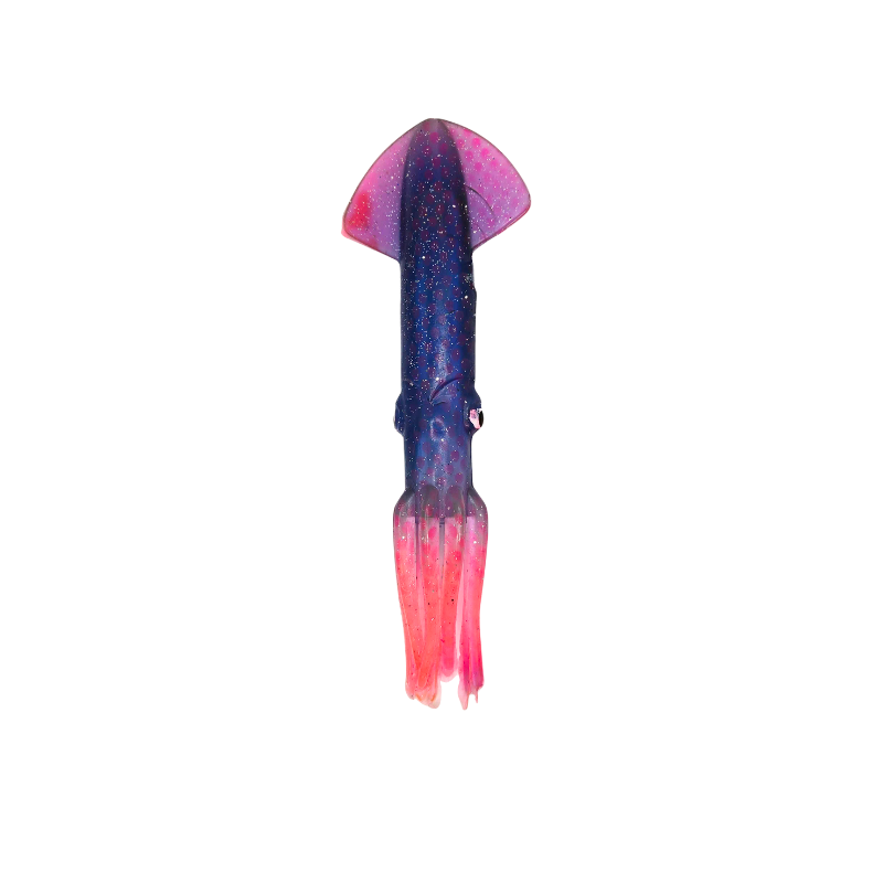 MOLD CRAFT SQUIRT SQUID - CLEAR / BLUE / PINK