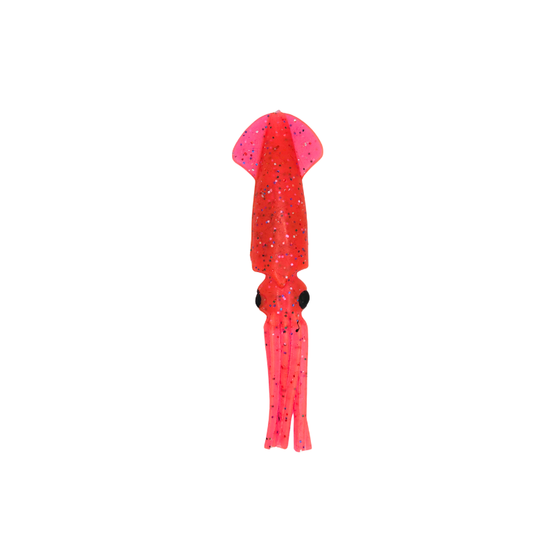 MOLD CRAFT SQUIRT SQUID - HOT PINK