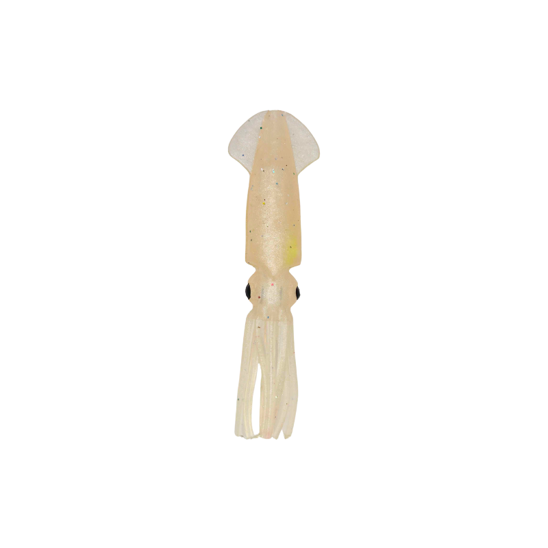 MOLD CRAFT SQUIRT SQUID - PEARL WHITE