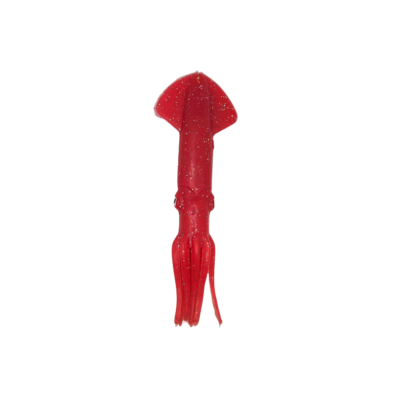 MOLD CRAFT SQUIRT SQUID - PINK GLOW