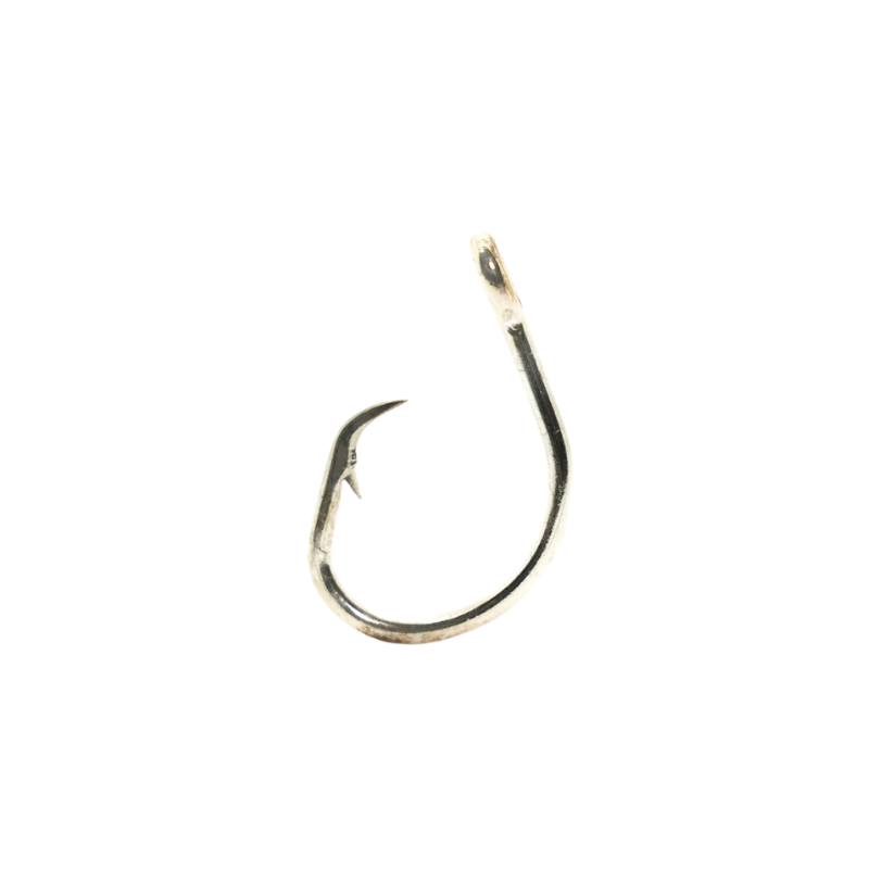 MUSTAD TUNA INLINE CIRCLE 2X STRONG HOOK