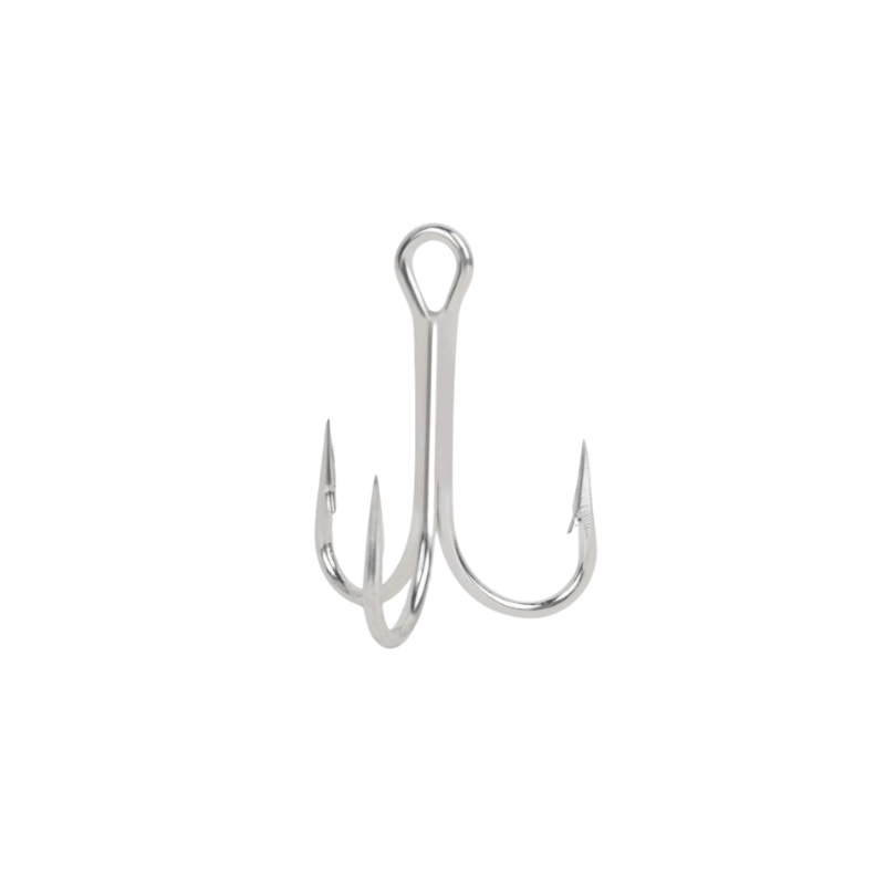 MUSTAD TREBLE 3X STRONG HOOK