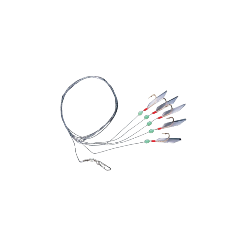 MUSTAD PISCATOR RIGS