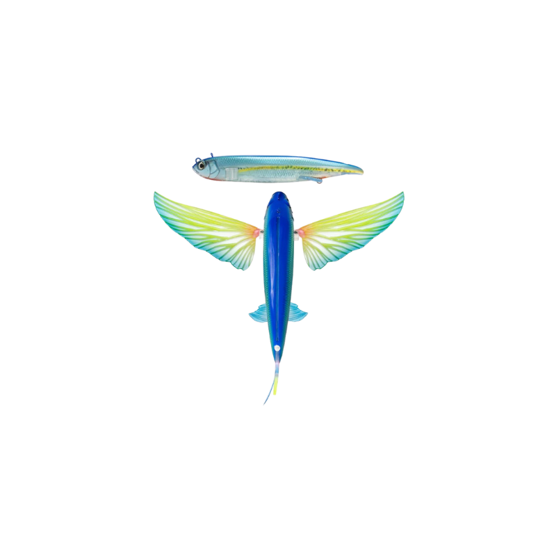 NOMAD SLIPSTREAM FLYING FISH