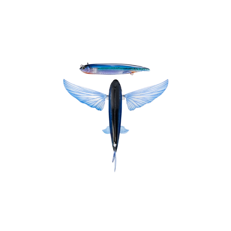 NOMAD SLIPSTREAM FLYING FISH
