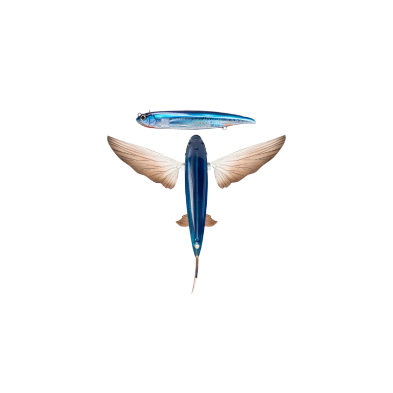 NOMAD SLIPSTREAM FLYING FISH