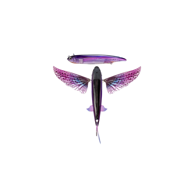 NOMAD SLIPSTREAM FLYING FISH