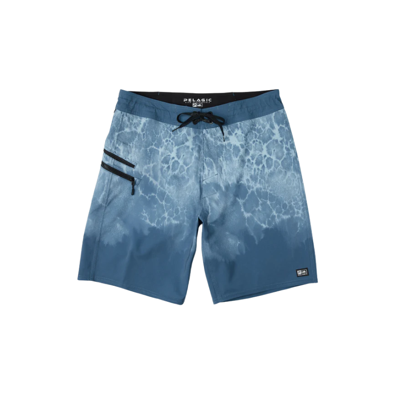 PELAGIC STRIKE BOARDSHORTS - PETROL