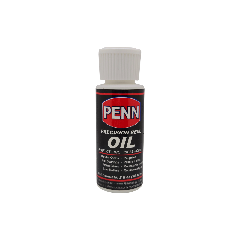 PENN PRECISION REEL OIL