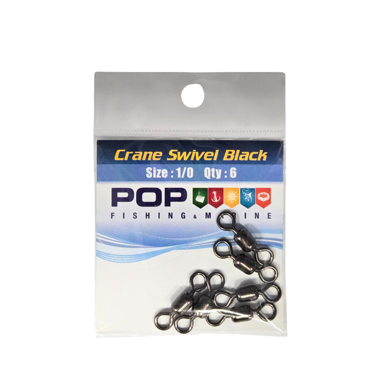POP CRANE SWIVEL
