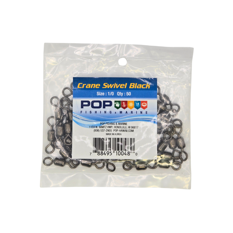 POP CRANE SWIVEL