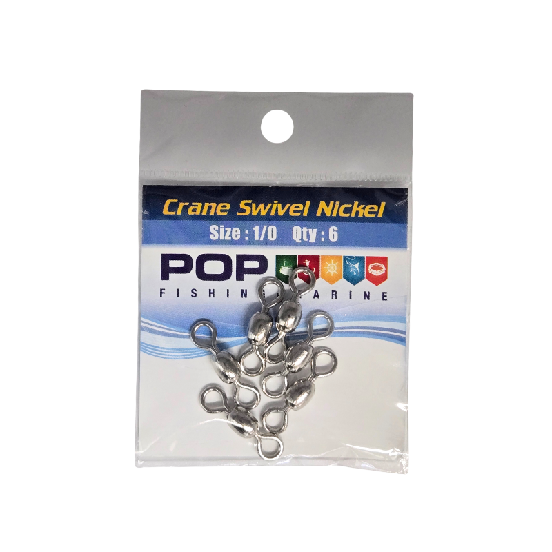 POP CRANE SWIVEL