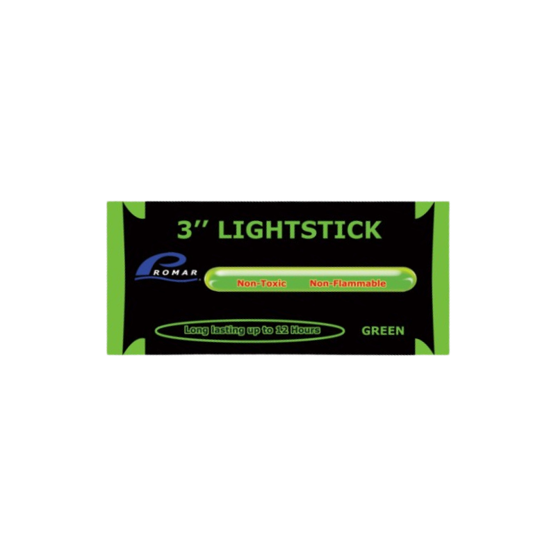 PROMAR PREMIUM LIGHT GLOW STICKS