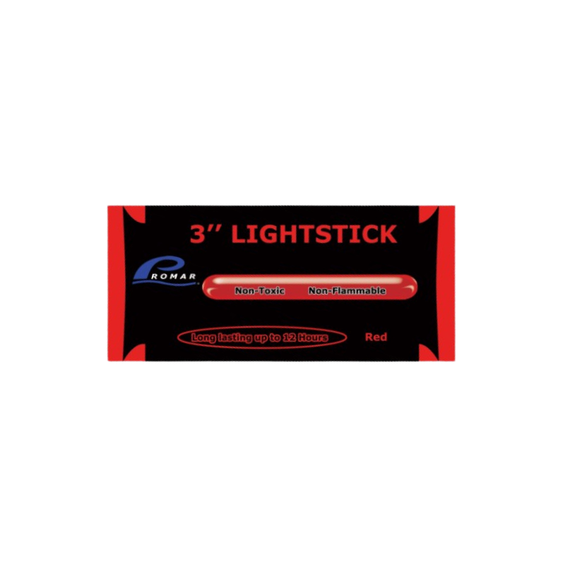 PROMAR PREMIUM LIGHT GLOW STICKS