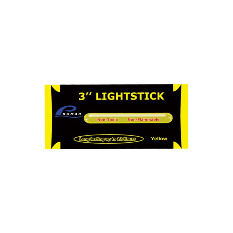 PROMAR PREMIUM LIGHT GLOW STICKS