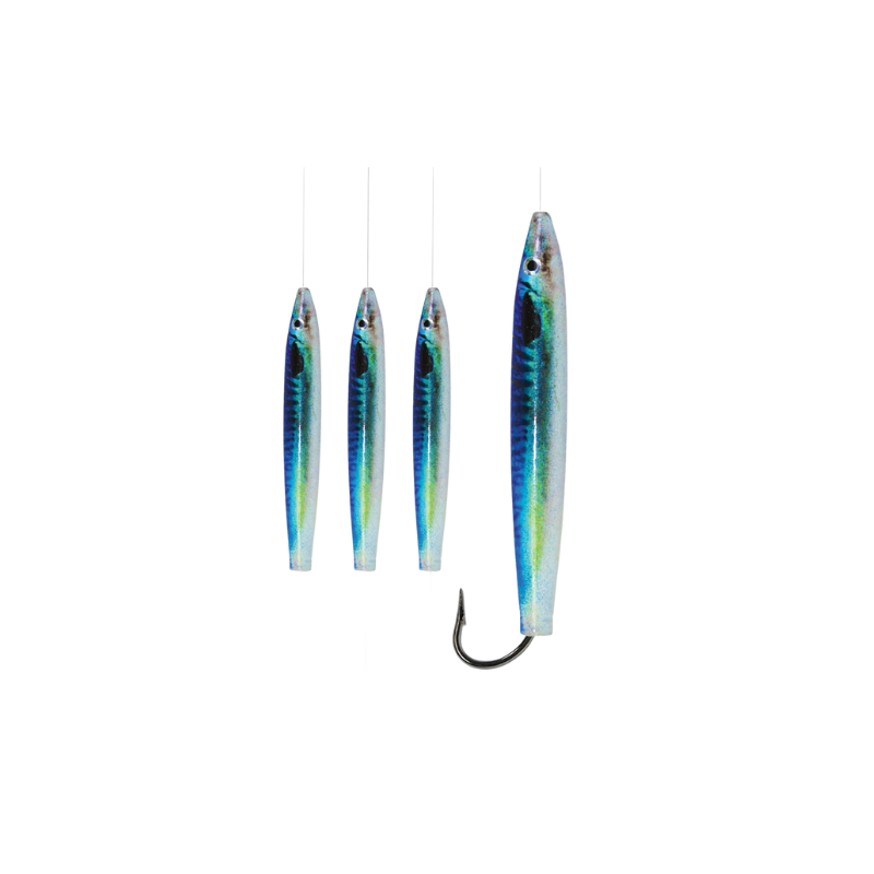 AHI LIVE DECEPTION DAISY CHAIN CEDAR PLUG - 2 CT