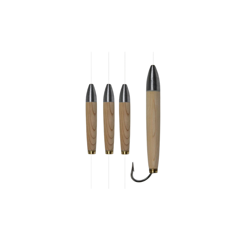 AHI LIVE DECEPTION DAISY CHAIN CEDAR PLUG - 2 CT