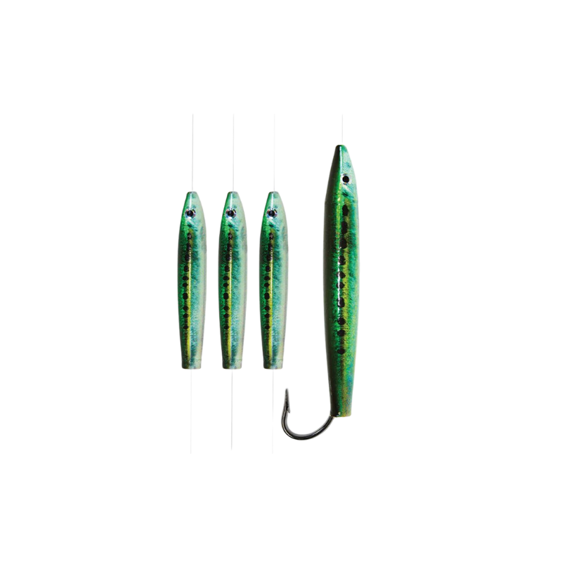 AHI LIVE DECEPTION DAISY CHAIN CEDAR PLUG - 2 CT