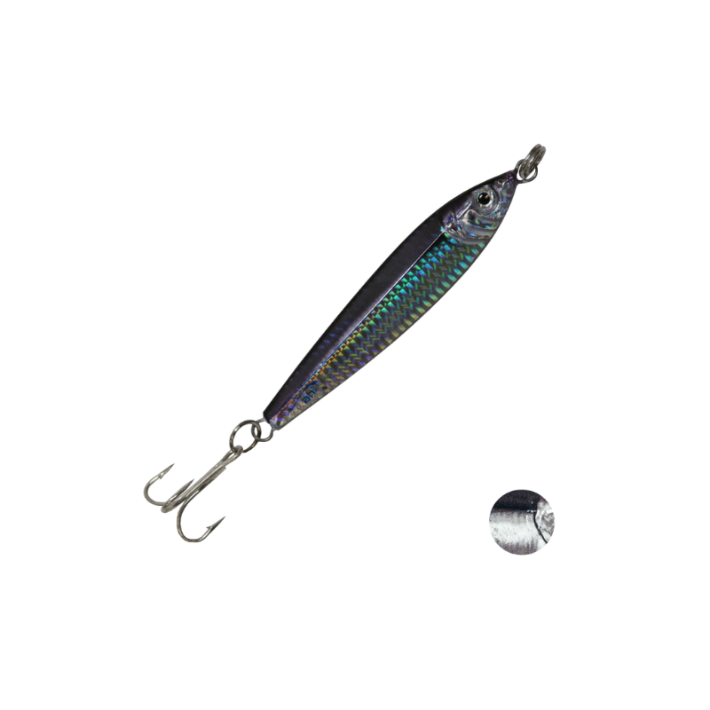 AHI LIVE DECEPTION FLASH JIGS