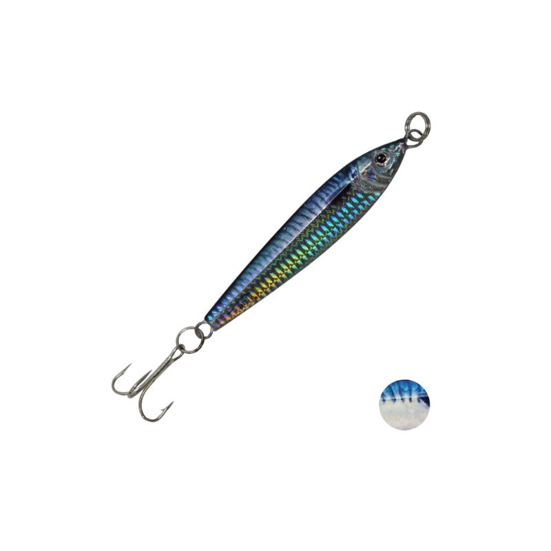 AHI LIVE DECEPTION FLASH JIGS