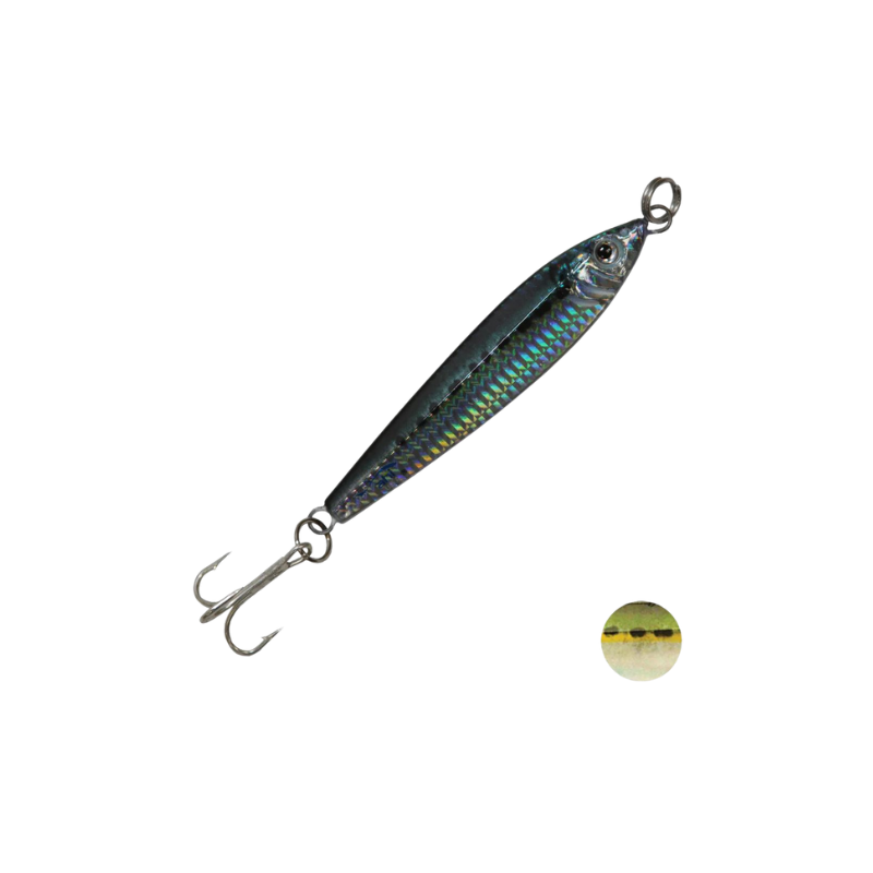 AHI LIVE DECEPTION FLASH JIGS